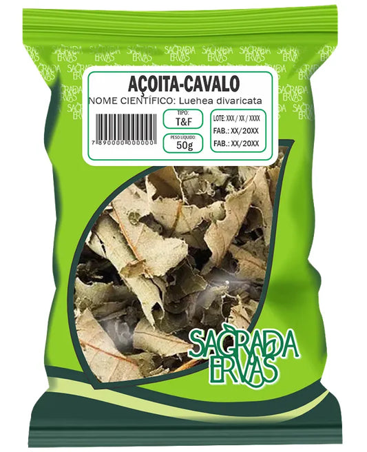 Chá de Açoita Cavalo 30g – Conforto Digestivo e Bem-Estar