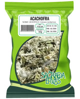 Chá de Alcachofra 50g – Digestão e Suporte ao Fígado