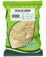 Amora em Pó 50g – Alívio da Menopausa e Praticidade (Sagrada Ervas)
