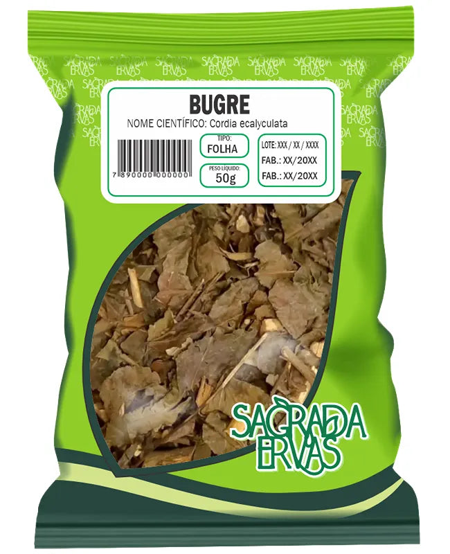 Chá de Bugre (Porangaba) 50g – O Seca Barriga Natural e Inibidor de Apetite (Sagrada Ervas)