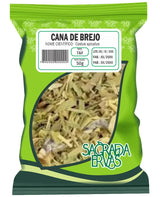 Chá de Cana do Brejo 50g – Elimina Pedras e Protege a Próstata (Sagrada Ervas)