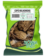 Cipó Mil Homens (Pedaços) 50g – O "Antibiótico" da Mata e Protetor (Sagrada Ervas)