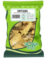 Chá de Cipó Suma 50g – O Depurativo da Pele, Psoríase e Alergias (Sagrada Ervas)