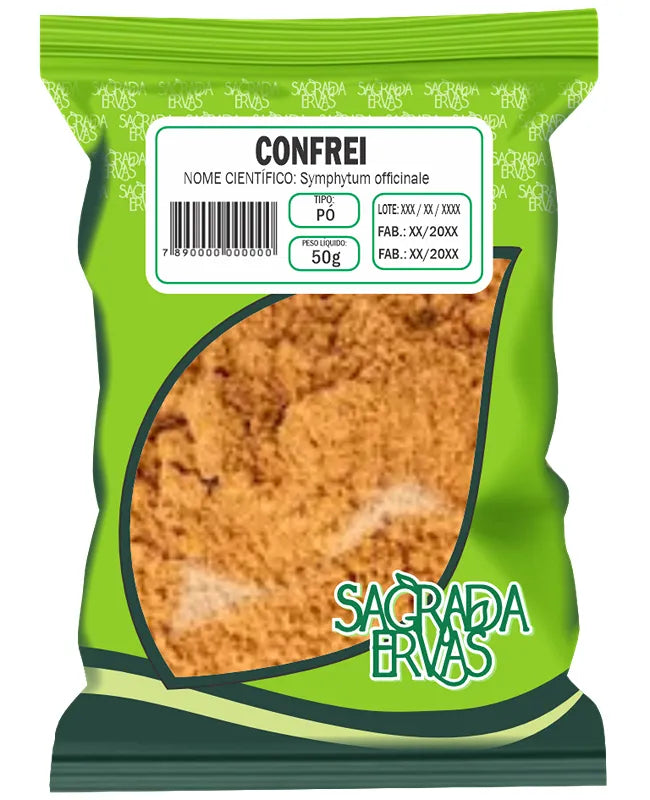 Cipreste em Pó 50g – Circulação, Hemorroidas e Pele Oleosa (Sagrada Ervas)