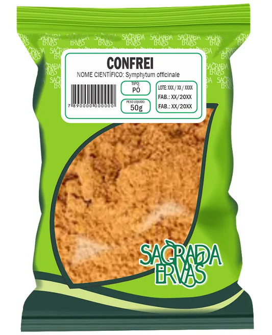 Cipreste em Pó 50g – Circulação, Hemorroidas e Pele Oleosa (Sagrada Ervas)