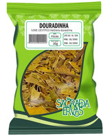 Chá de Douradinha (Folhas) 50g – Rins Limpos, Cistite e Ácido Úrico (Sagrada Ervas)