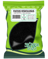 Fucus Vesiculosus em Pó 30g – Acelerador de Metabolismo, Tireoide Lenta e Celulite (Sagrada Ervas)