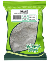 Inhame em Pó 50g – Depurativo de Sangue, Imunidade e Pele Limpa (Sagrada Ervas)