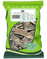 Juá (Casca) 50g – Shampoo Natural, Caspa, Queda e Clareador Dental (Sagrada Ervas)