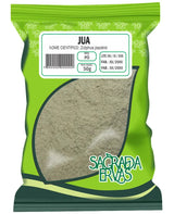 Juá em Pó 50g – Clareador Dental, Shampoo Anticaspa e Sabonete Natural (Sagrada Ervas)