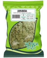 Jurubeba em Pó 50g – O Melhor Amigo do Fígado, Ressaca e Má Digestão