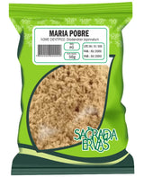 Maria Pobre em Pó 50g – Cataplasma para Dores, Cicatrização Rápida e Reumatismo (Sagrada Ervas)